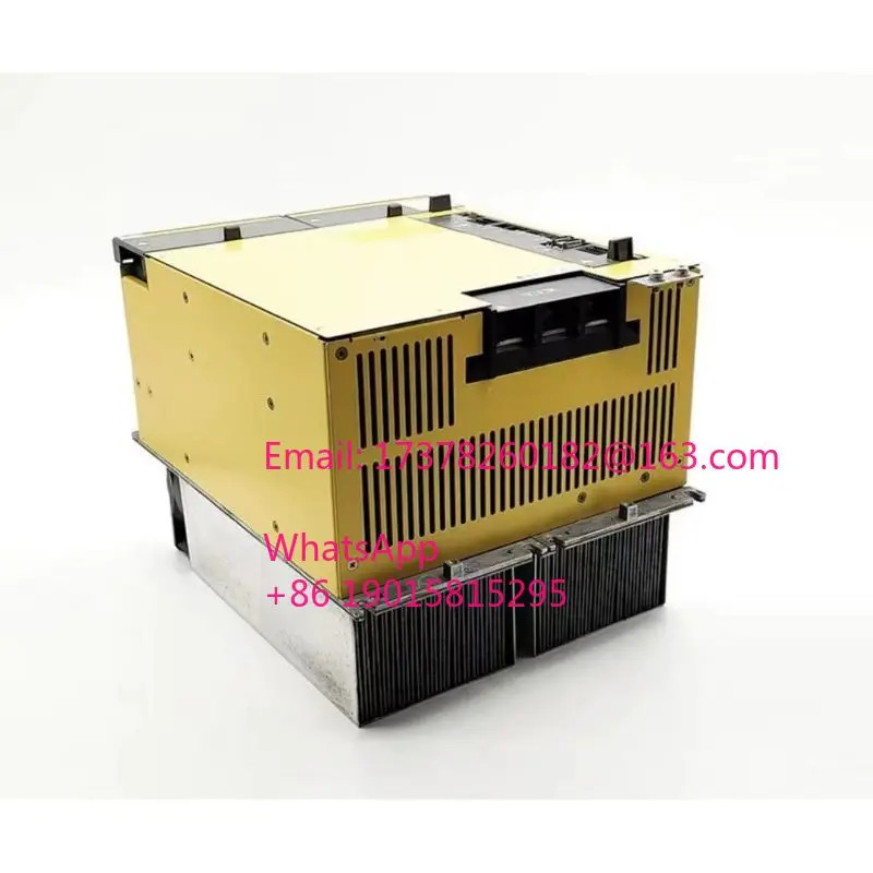 리퍼 FANUC A06B-6127-H109 서보 증폭기 완료