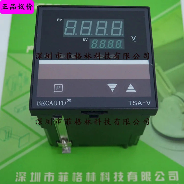 실물 BKC 온도 조절기 TSA-380D 0-380V 50 포장 공급