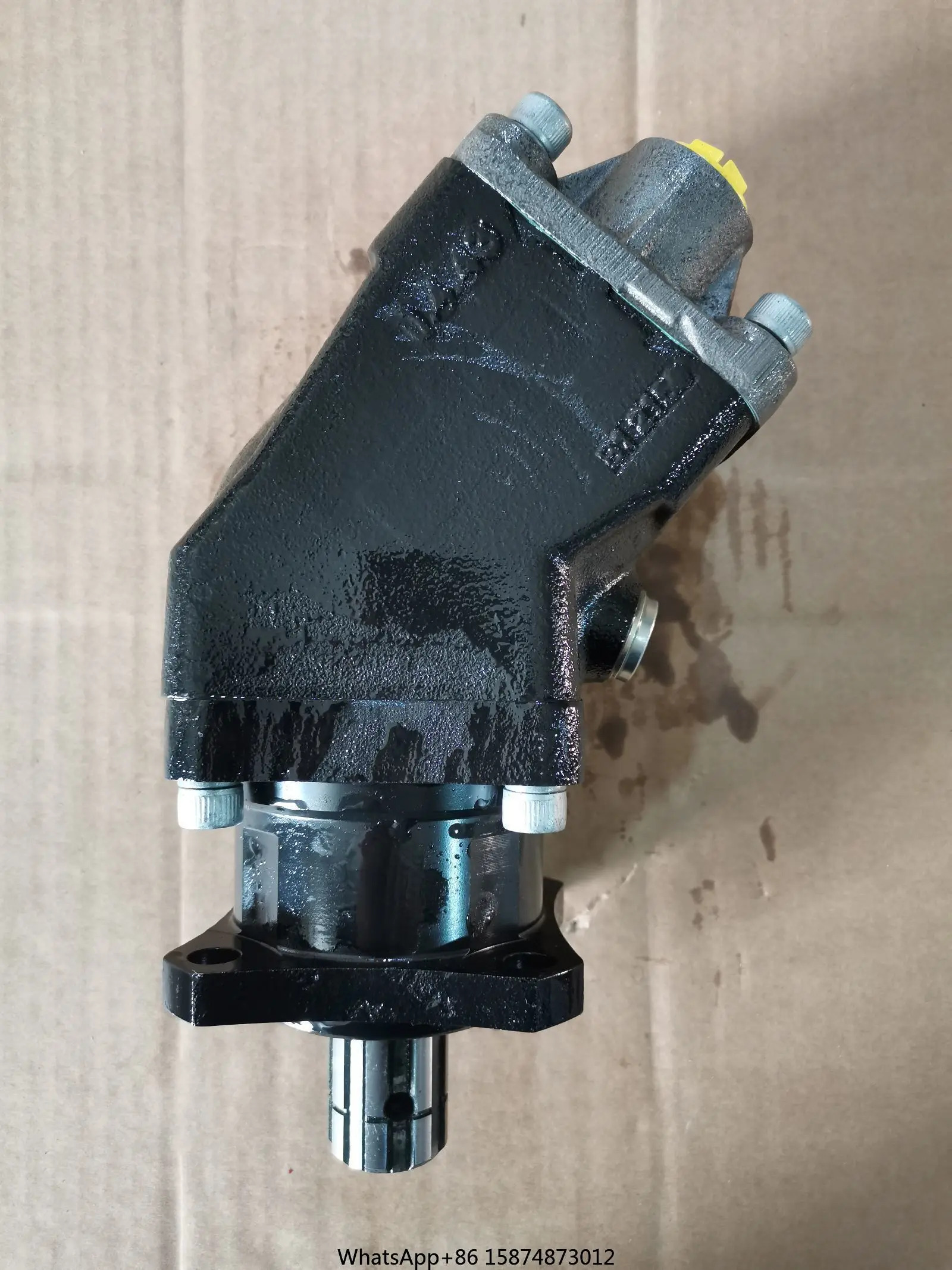 유압 축 피스톤 오일 펌프 OMFB HDS HDS47 HDS64 HDS80 HDS108 HYDRO LEDUC ISO 64 SL 601-001-10649