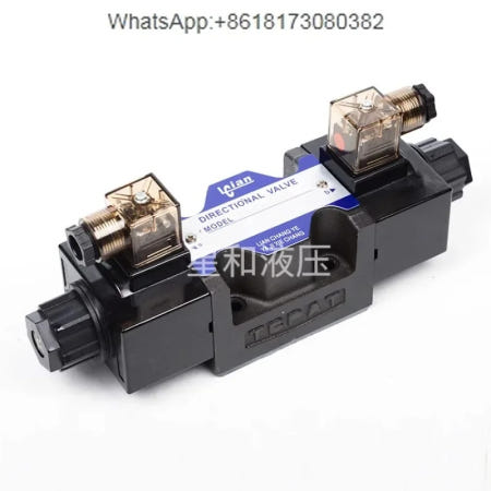유압식 전자기 방향 밸브 2B2 DSG-03-3C2 DSG-03-3C4 DSG-03-3C6LD 3C3N LW