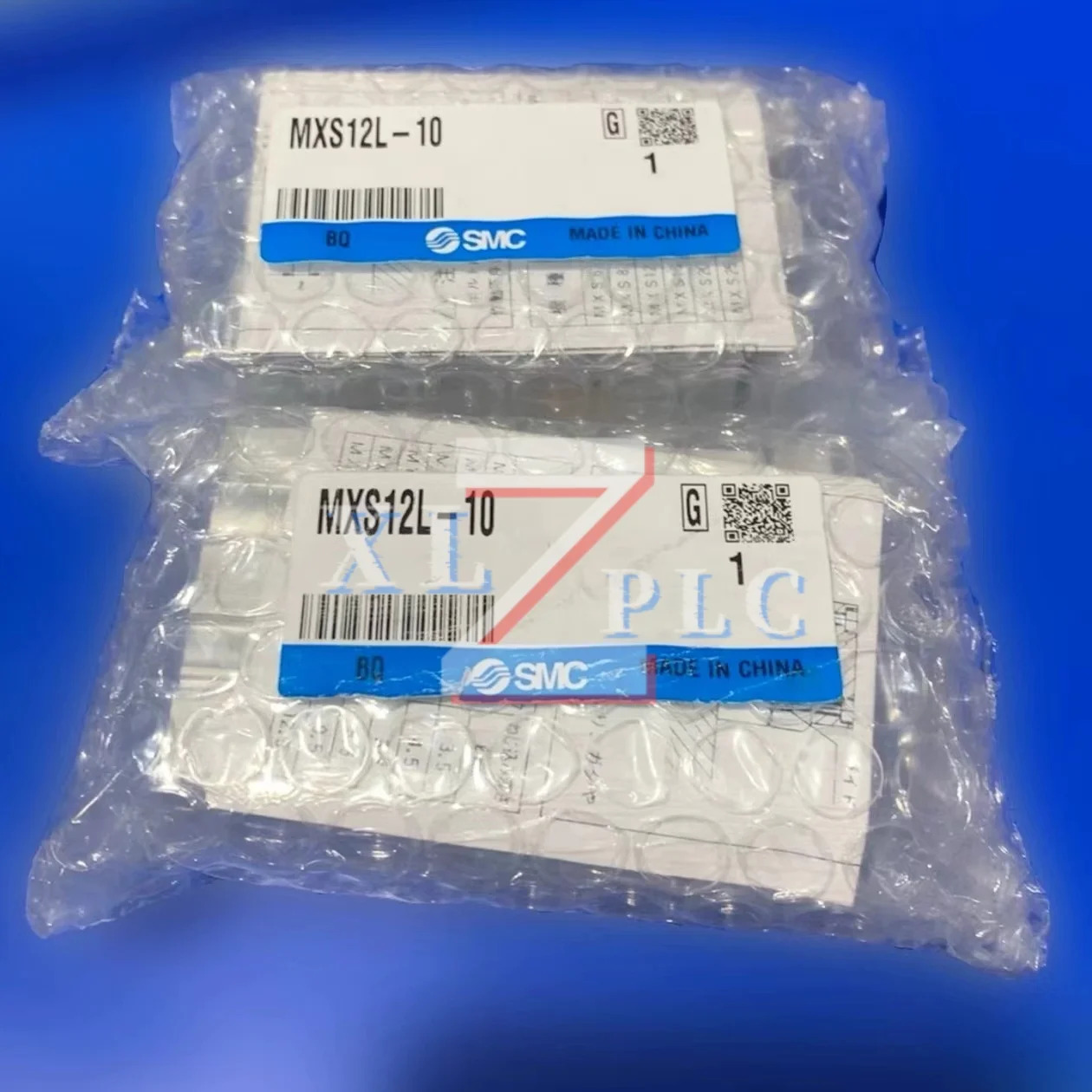 MXS12-50AS MXS12L-10 공압 슬라이드