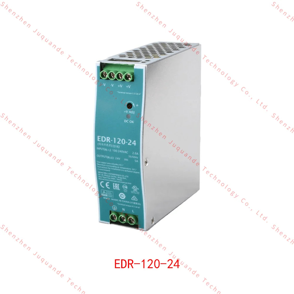 NDR-120-24 EDR-120-24 신 오리지널