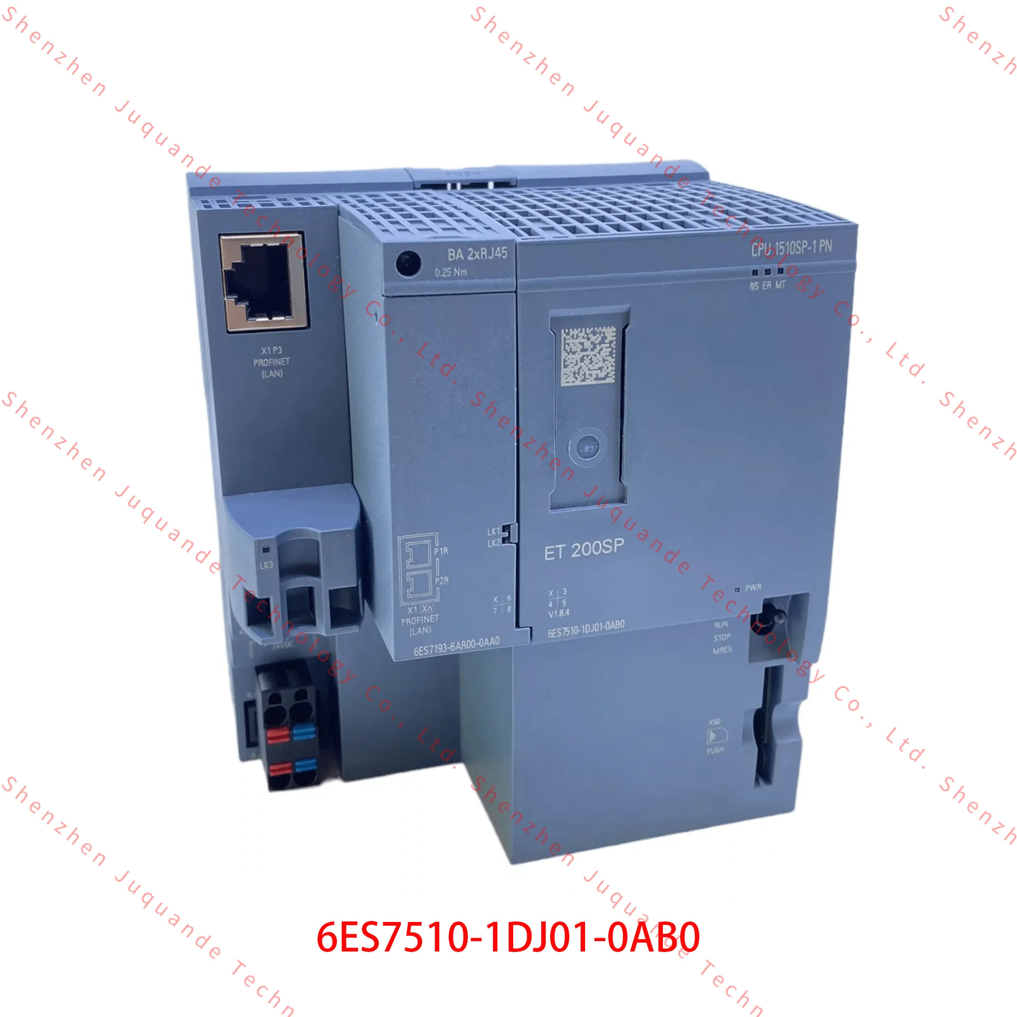 6ES7510-1DJ01-0AB0 6ES7510-1DJ00-0AB0 6ES7507-0RA00-0AB0 6ES7505-0RA00-0AB0 신 오리지널