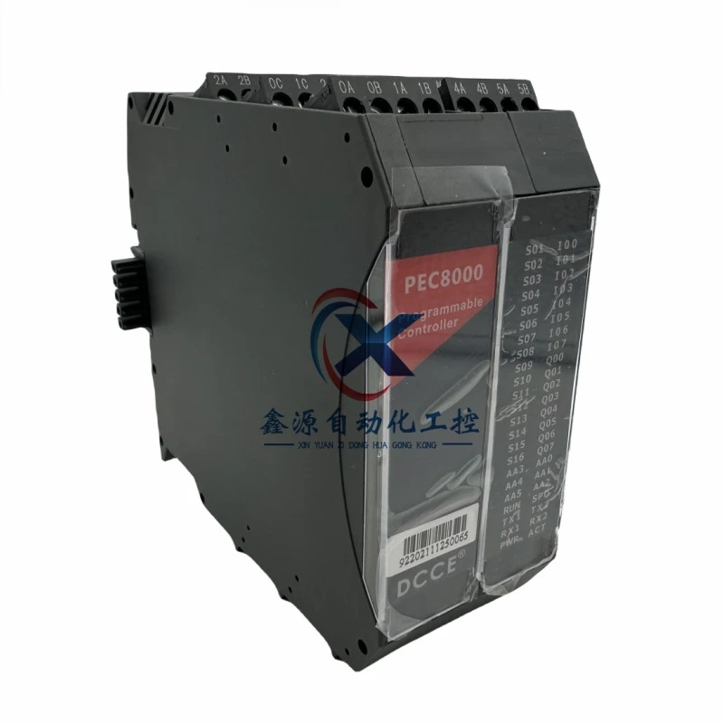 DCCE Dagong 제어 프로그래밍 PLC 모듈 PEC5000 PEC8000 PEC2000 PEC8150