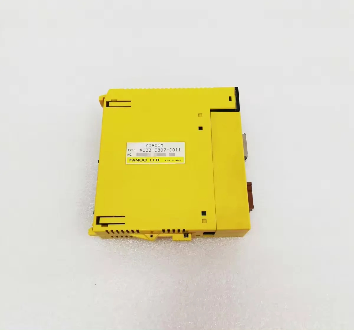 새 FANUC A03B-0807-C011 I/O 인터페이스 모듈 12개월 A03B0807C011