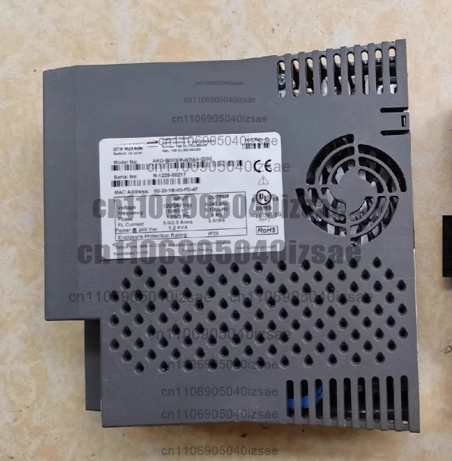 서보 드라이버 AKD-B00306-NBAN-0000 리퍼 OK