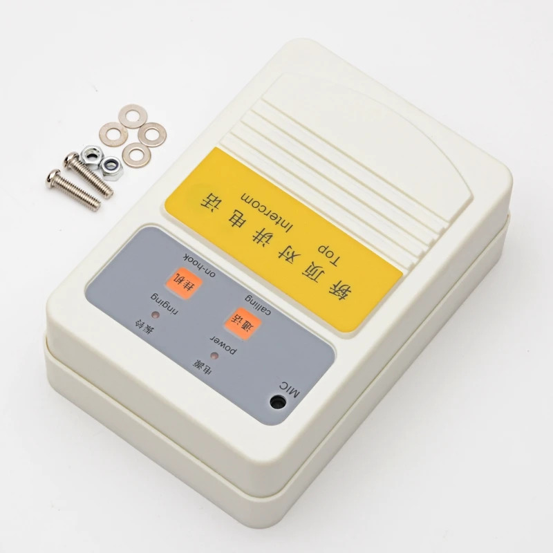 인터콤 TW-2T 차량탑 KM 50095615  엘리베이터 부품 리프트 액세서리