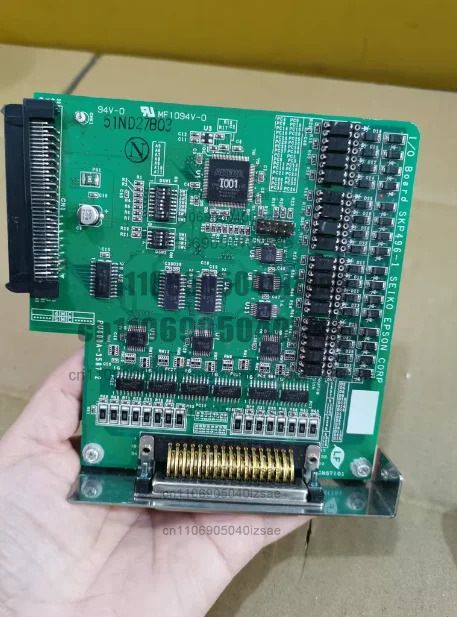 RC90 IO 확장보드 EPSON I/O 보드 SKP496-1 51ND27B03