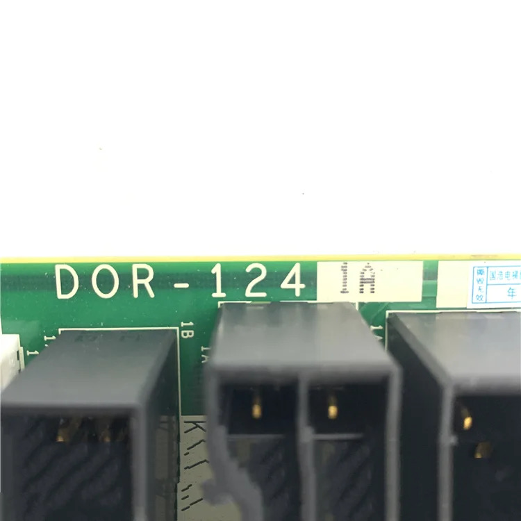 도어 모터 보드 DOR-1240A B VFGLC 엘리베이터 부품 리프트 액세서리