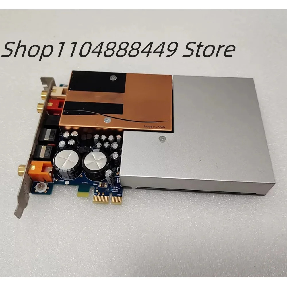 SE-300PCIe DIDRC 사운드 카드 SERI AI