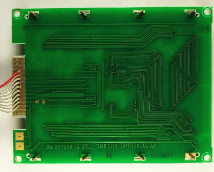 Nuevo LCD 디스플레이 DMF608