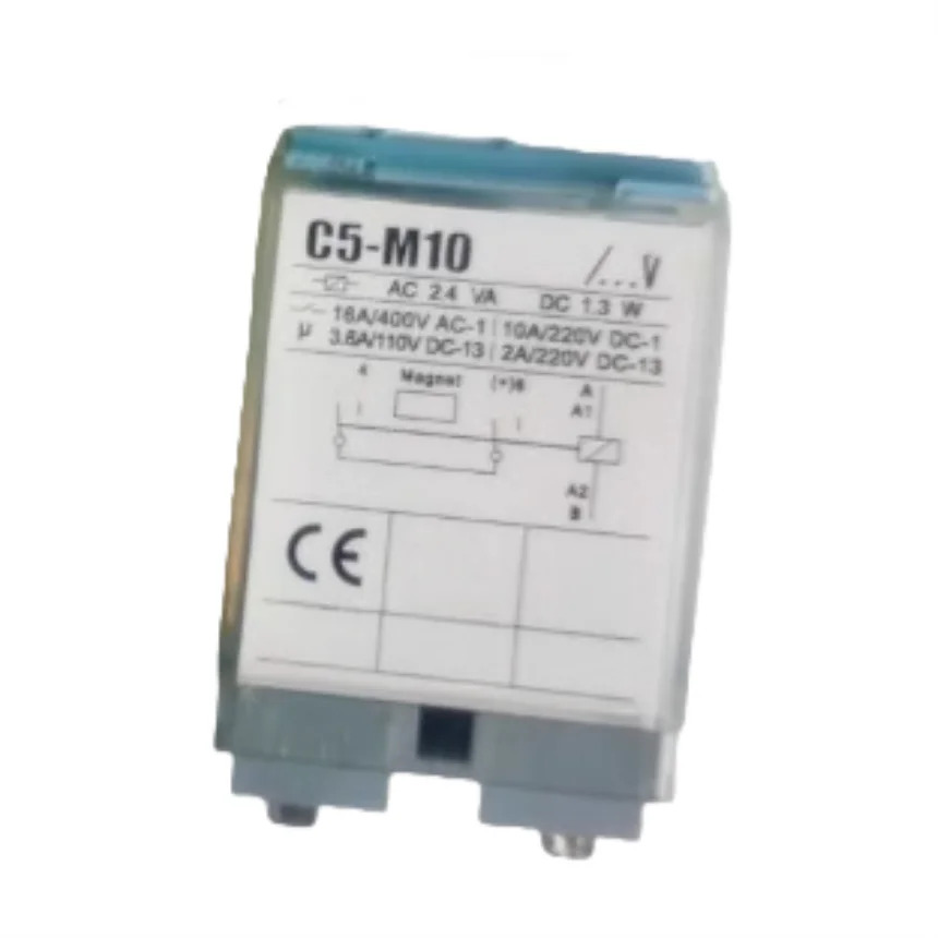 C5-M10 DC24V 중릴레이