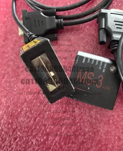 MS-3 FIS-0003-0004G 완전 작동 리퍼 완료