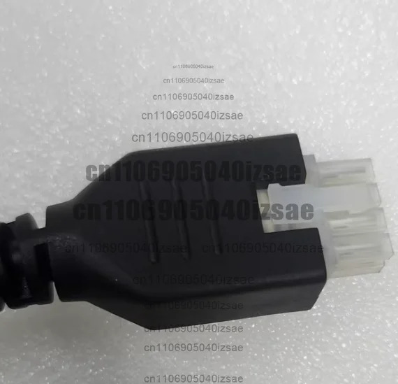 전원공급장치 24V 16.67A 전원 코드 PMP400-14-S 8포트 플매트 카펫 러그 어댑터 완전 작동 리퍼 완료