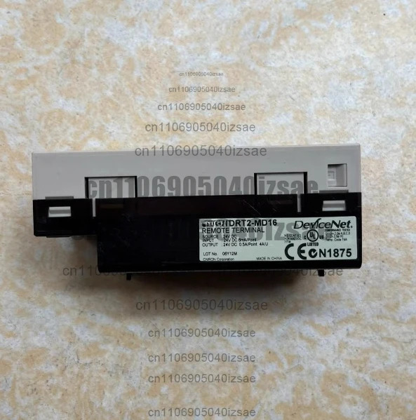PLC 원격 모듈 DRT2-MD16 24VDC 리퍼 완료