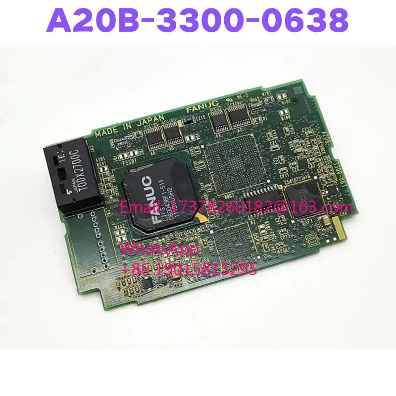 리퍼 A20B-3300-0638 A20B 3300 0638 회로 기판 완료