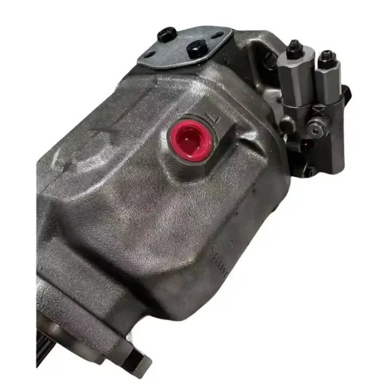 유압 피스톤 가변 펌프 A10VSO10 A10VSO18 A10VSO28 A10VSO45 A10VSO71 A10VSO100DFR1 31R-VPA12N00
