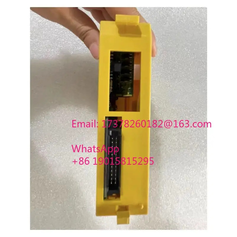 리퍼 A03B-0807-C109 IO 모듈 완료