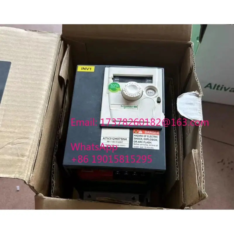 ATV312H075N4 주파수 변환기