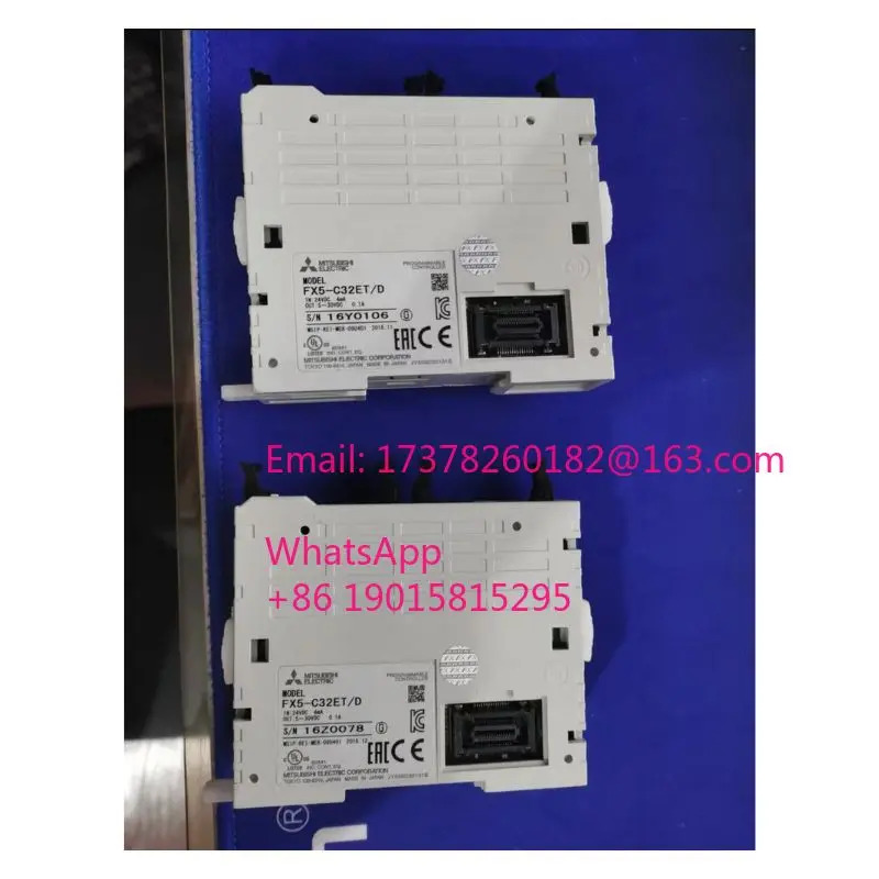 리퍼 FX5-C32ET/D FX5-C32ET D 모듈 완료