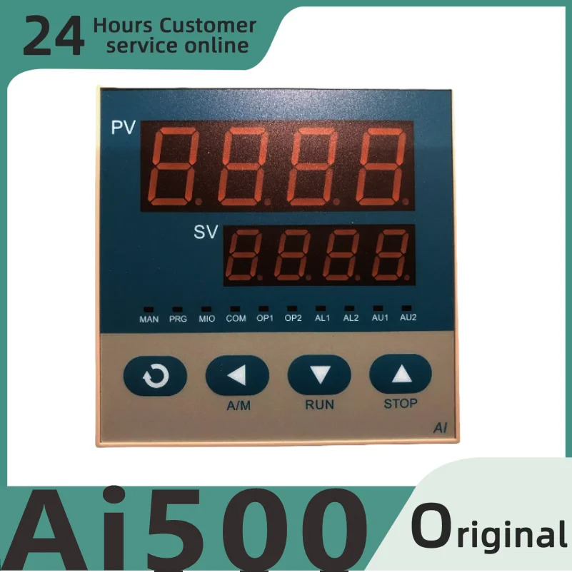 오리지널 온도 컨트롤러 AI500 AI501 AI508 AI509 AI516 AI516P AI518 AI518P
