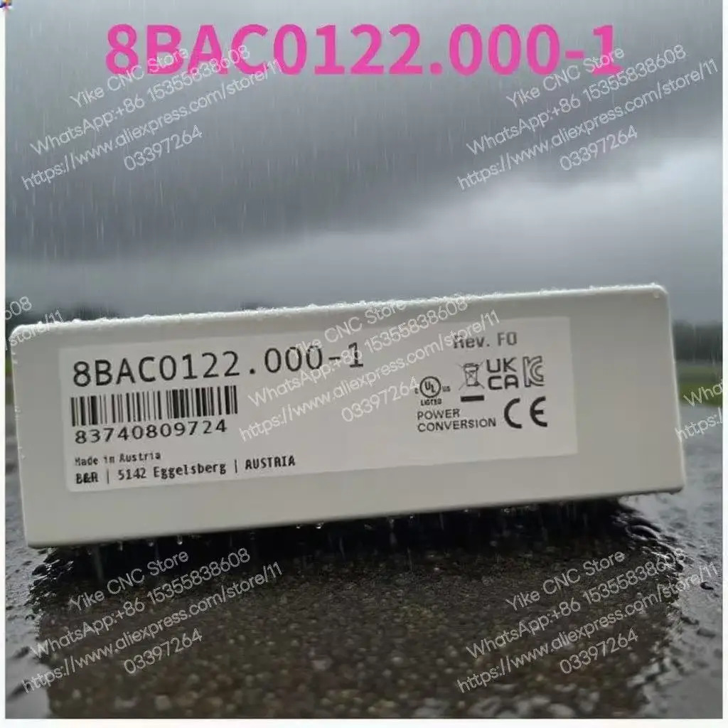 뉴 오리지널 8BAC0122.000-1 엔코더 통신 카드