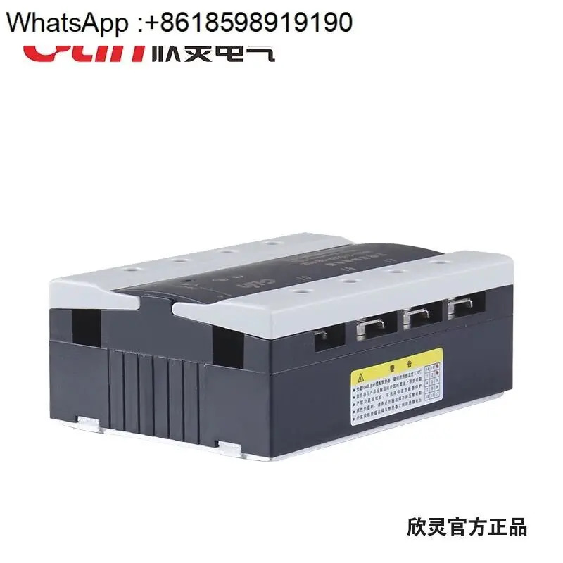 3상 DC 제어 AC 무접점 계전기 HHG1-3/032F-38 120Z 120A