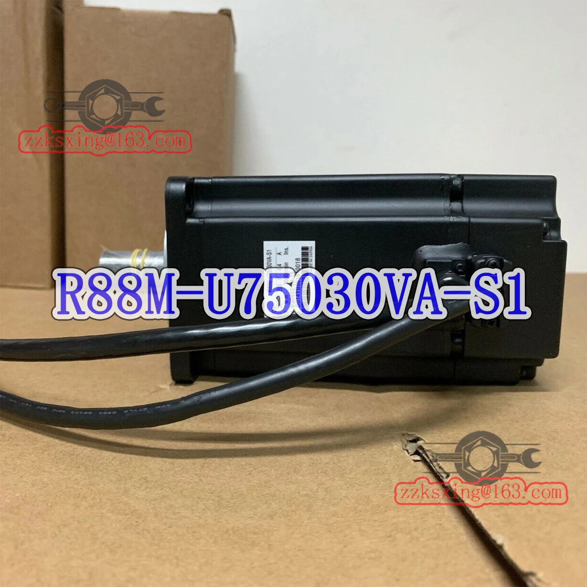 밀기울 R88M-U75030VA-S1 AC 서보모터