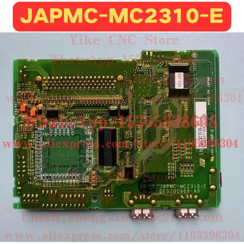 리퍼 회로 기판 JAPMC-MC2310-E 정상 기능 완료 OK
