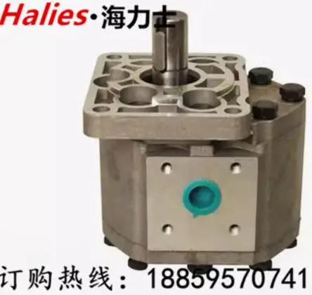 기어 펌프 CBT-E550 CBN-E550 CBT-E563 CBN-E563 CBT-E580 CBN-E580