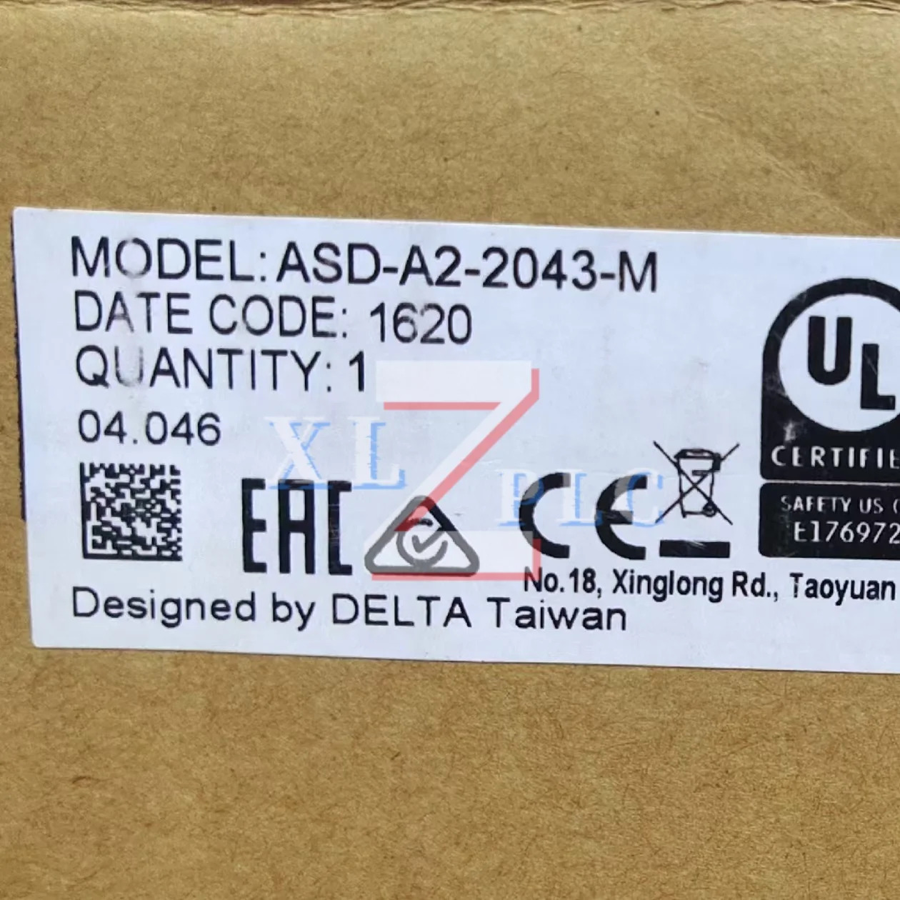 서보 드라이버 ASD-A2--L ASD-A2-2043-M 신규 입고