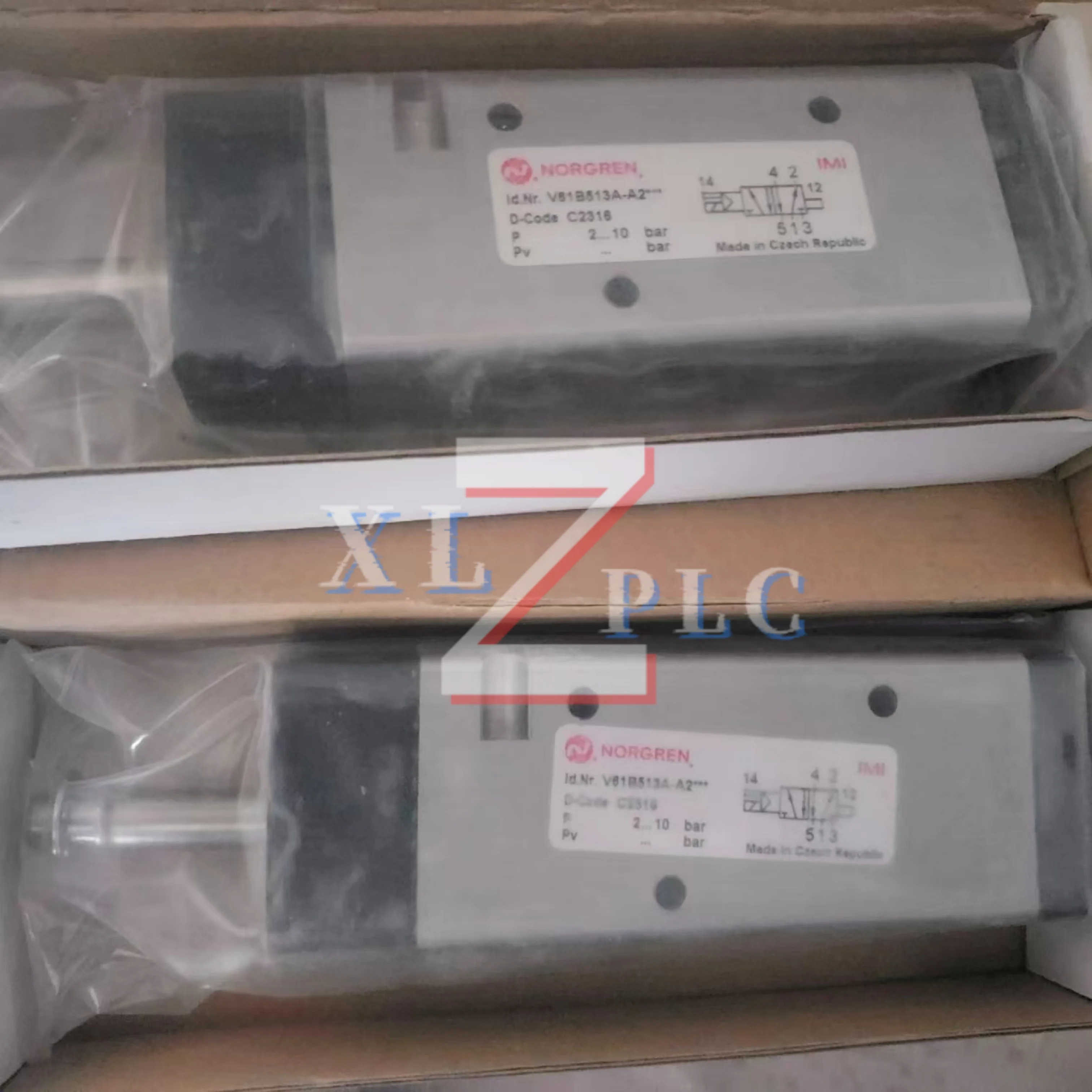 솔레노이드 밸브 원본 V61B511A-A2000 V61B511A-A3000 V61B513A-A2000 V61B517A-A2000 V61B711A-A2000