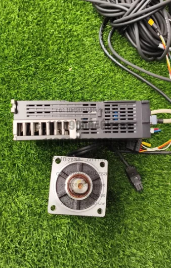750W 서보 드라이브 세트 SV660PS5R5I 모터 MS1H4-75B30CB A331Z-S 리퍼 완료 OK