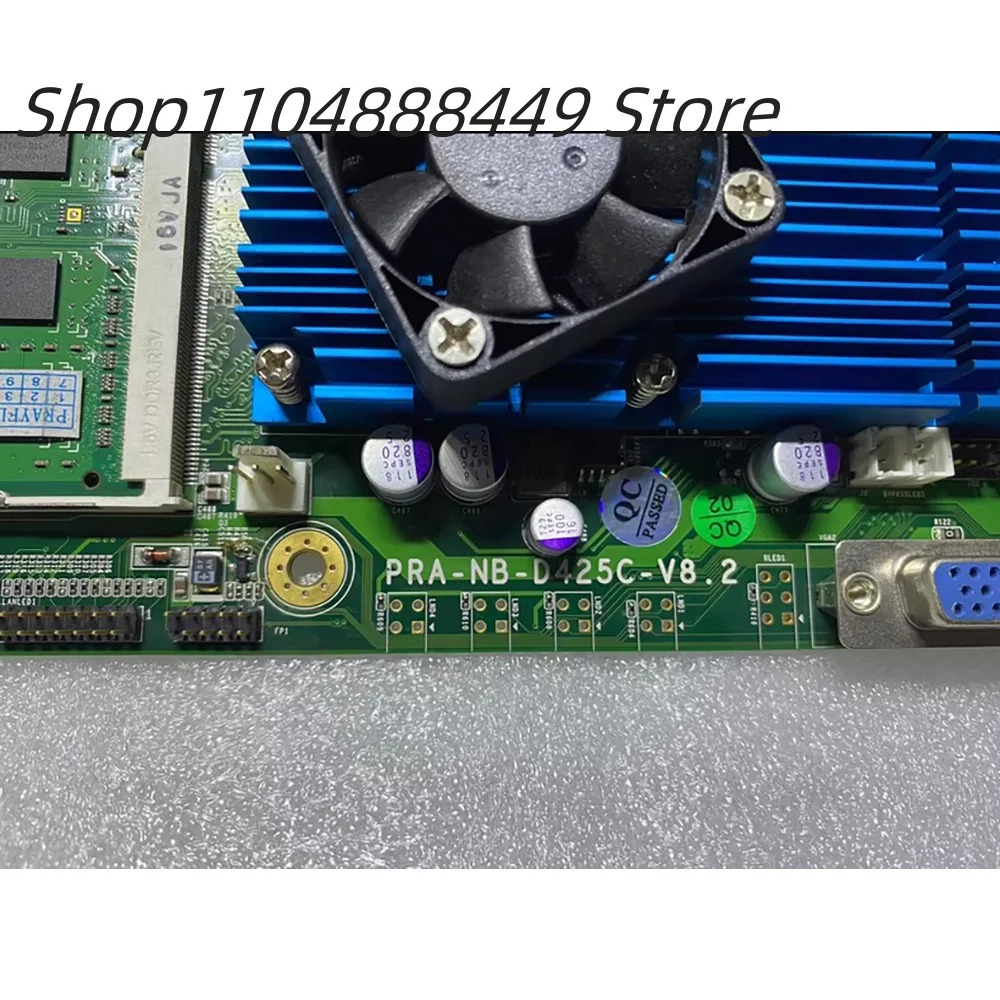 PRA-NB-D425C PRA-NB-D425C-V8.2 소프트 라우팅 마더보드