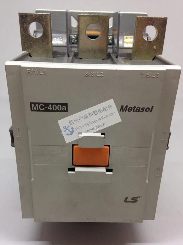 LS 접촉기 MC-400A 코일 전압 100-250V 380-440V 신