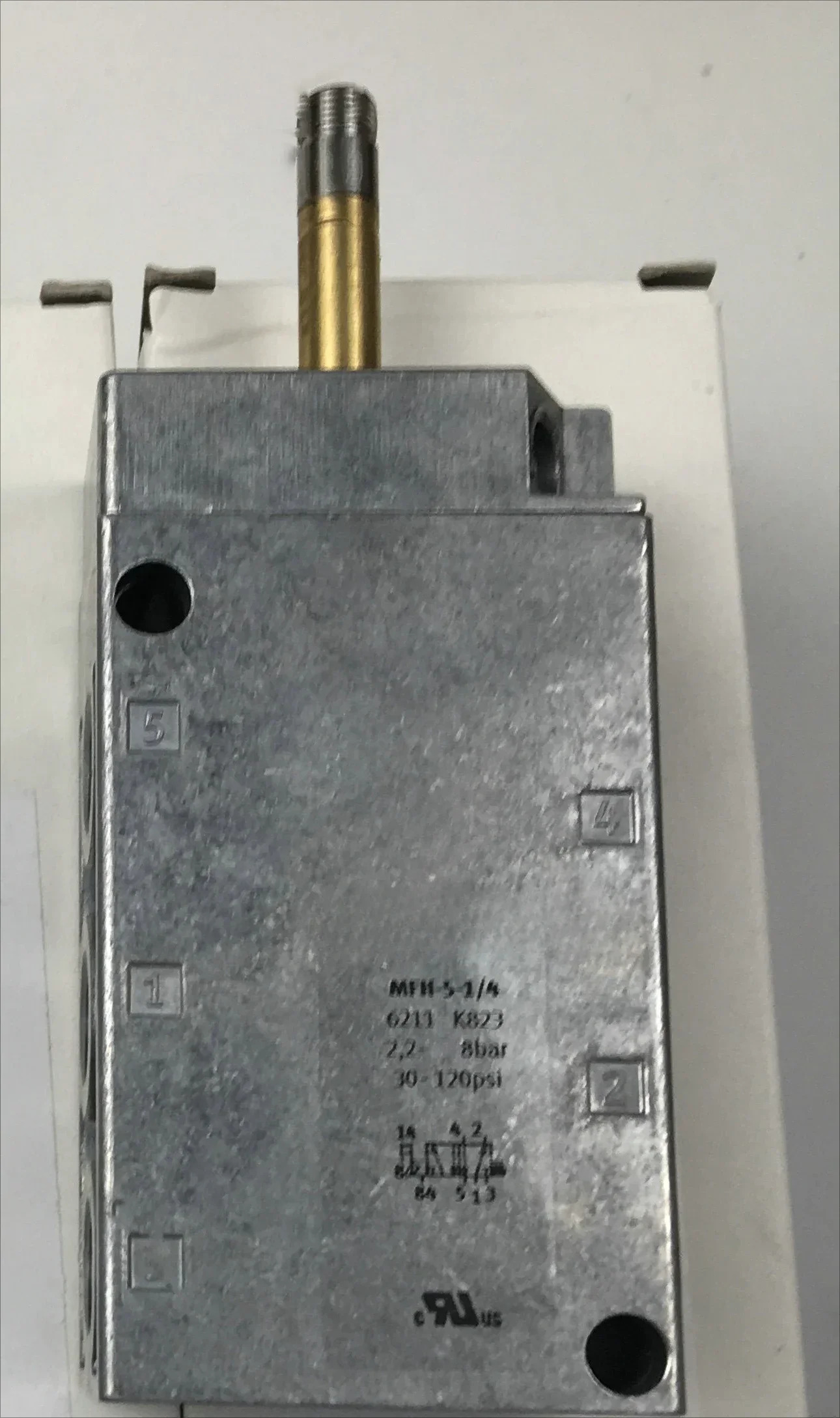 압력 스위치 PEV-1/4-B-OD 175250 164274