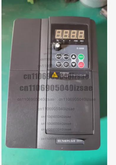 주파수 변환기 ZVF300-G3R7/P5R5T4S 3.7KW/5.5KW 380V 리퍼 완료