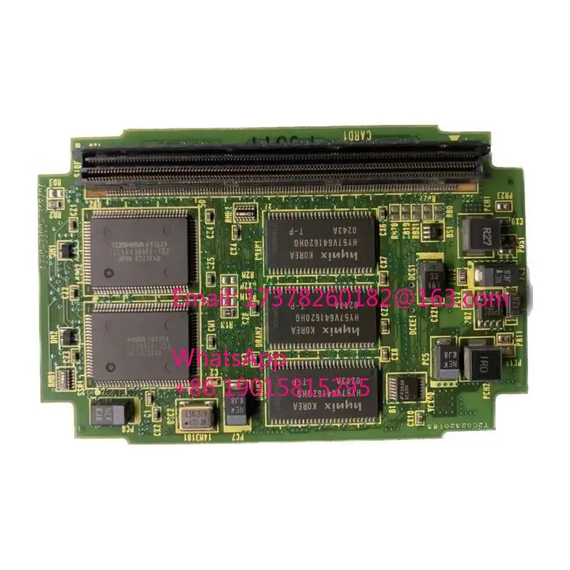 리퍼 FANUC A20B-3300-0310 0 회로 기판 완료