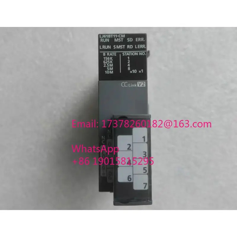 LJ61BT11-CM PLC 모듈 리퍼 완료
