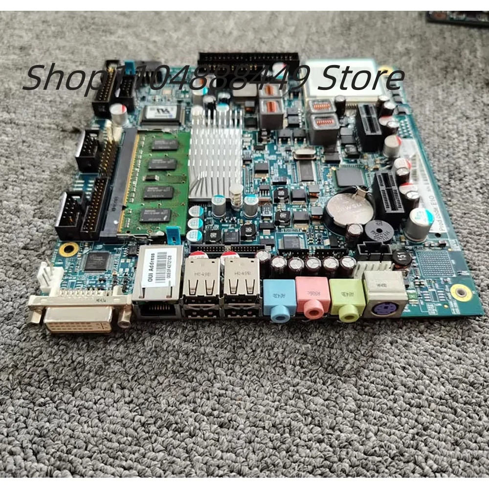 KTUS15/mITX 1.1GHz 산업제어 장비 마더보드