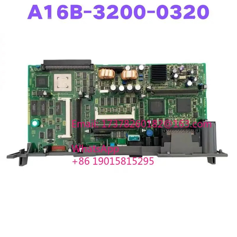 리퍼 A16B-3200-0320 마더보드 완료