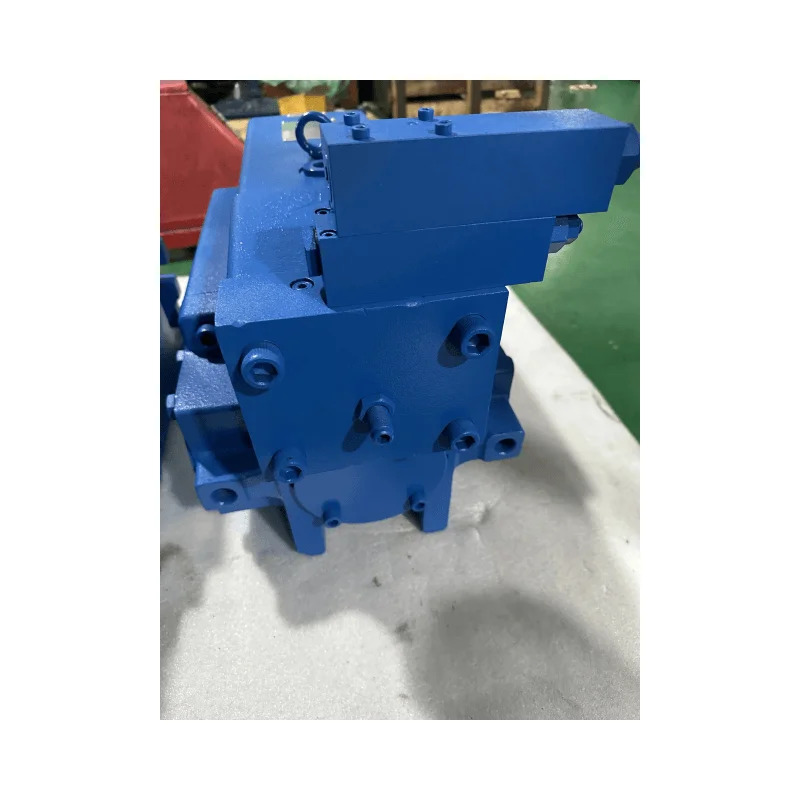 Nuoyi PVXS 시리즈 유압식 축 피스톤 펌프 가변 PVXS-180-MPVXS-180-M-R-DF-0000-000PVX PVXE PVXS-066 090 130/250