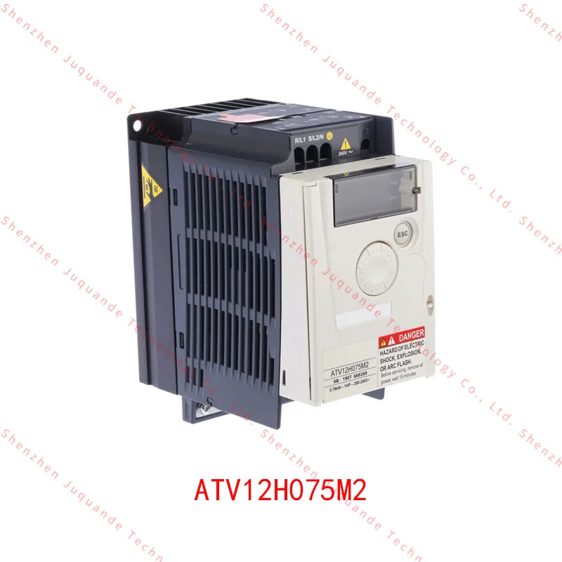 ATV12H037M2 ATV12H075M2 ATV12HU15M2 ATV310H037N4A ATV310H075N4A ATV310HU15N4A 신 오리지널