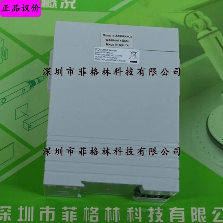 실제 RSE4812-B 스위스 Jiale Caro Gazzi 소프트 스타터