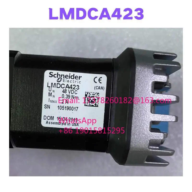 LMDCA423 서보모터