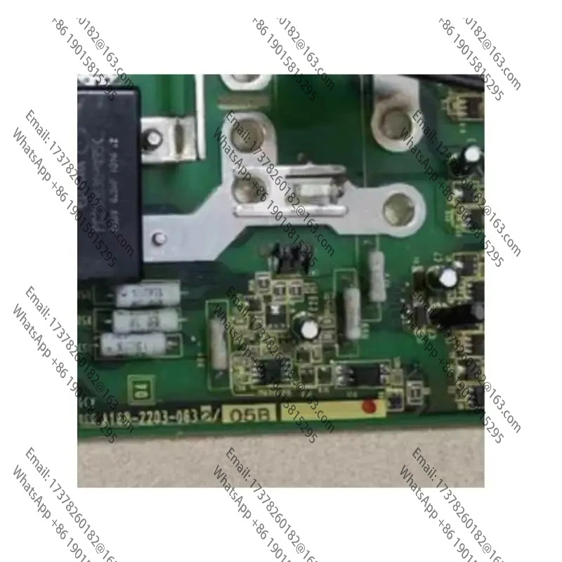 리퍼 A16B-2203-0632 A16B 2203 0632 회로 기판 완료