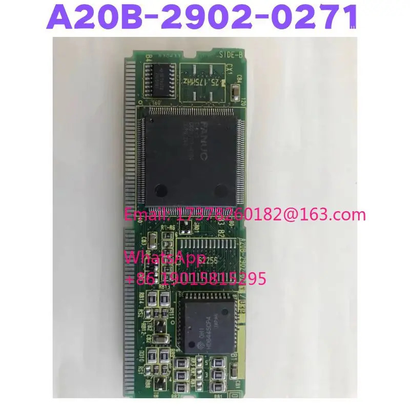 리퍼 A20B-2902-0271 회로 기판 완료