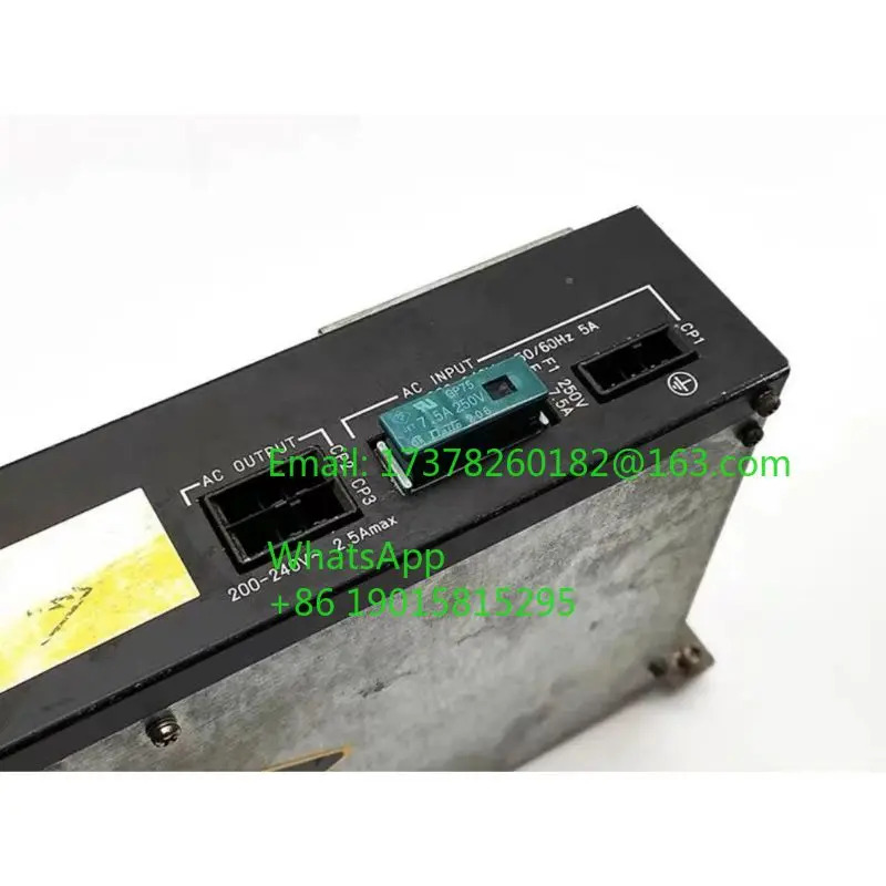 리퍼 FANUC A16B-1212-0950 전원공급장치 모듈