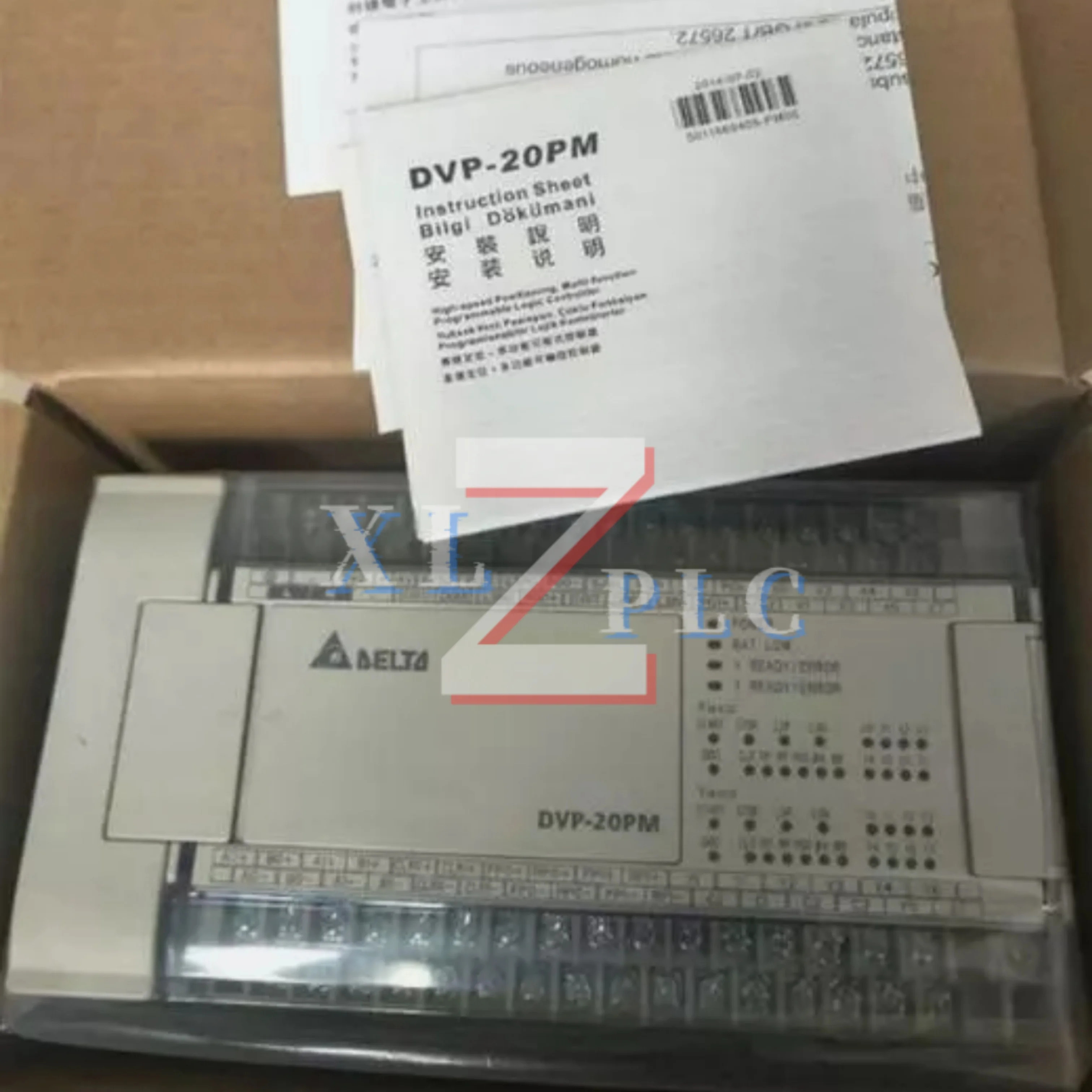 PLC 모듈 새 상DVP16XM211N DVP16XN211T DVP16XP211R DVP16XP211T DVP20PM00D