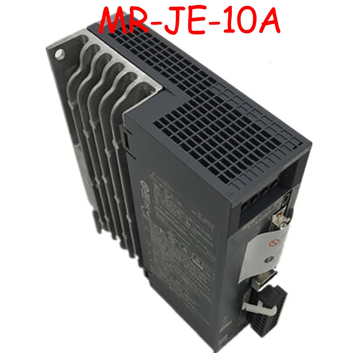 MR-JE-10A 오리지널 서보 드라이버
